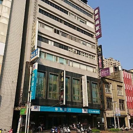H.M.Hotel Hsinchu Exterior foto