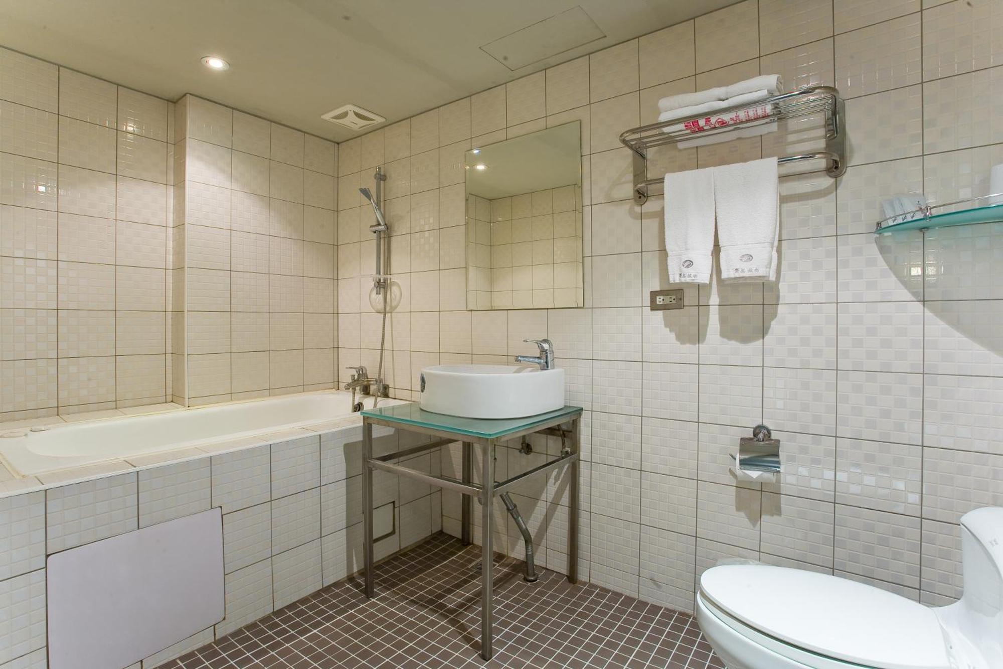 H.M.Hotel Hsinchu Zimmer foto