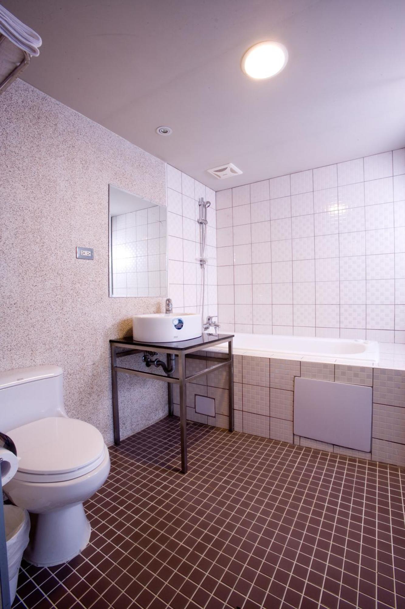 H.M.Hotel Hsinchu Zimmer foto