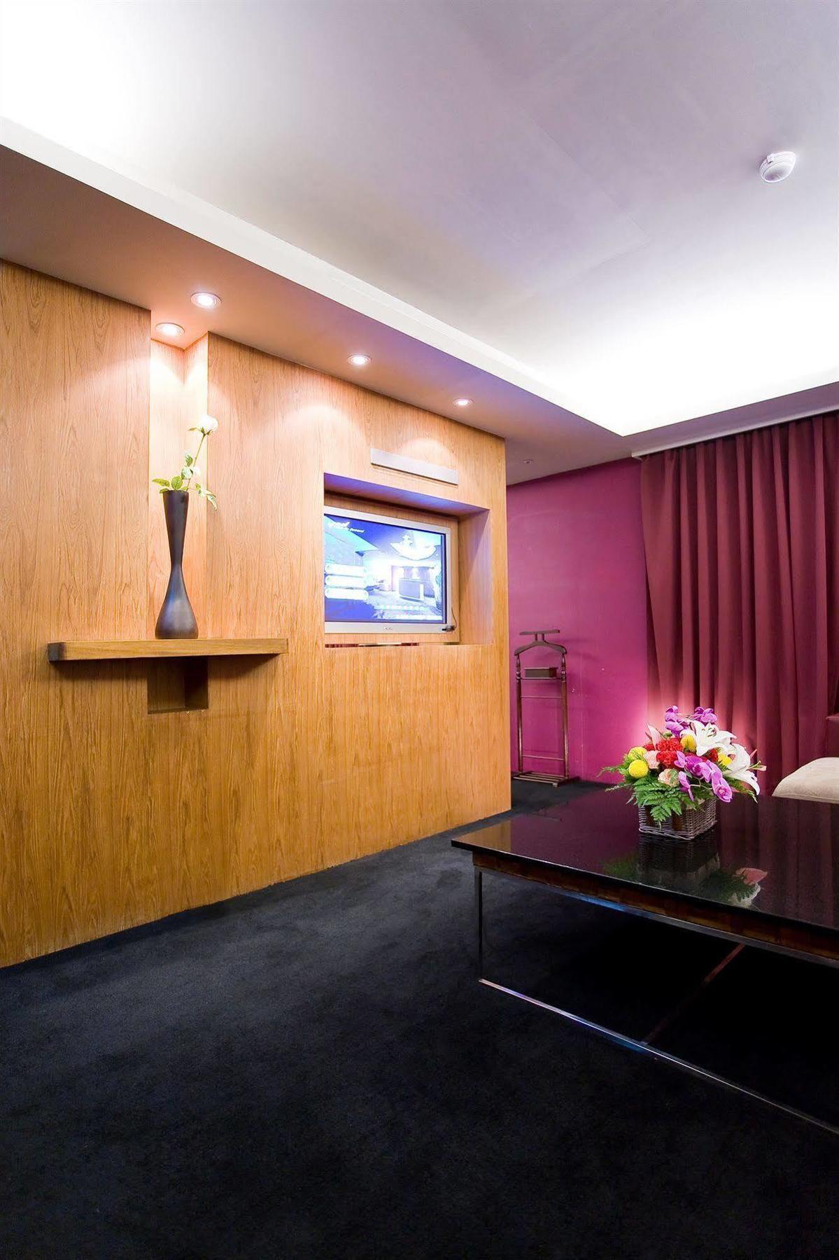 H.M.Hotel Hsinchu Exterior foto
