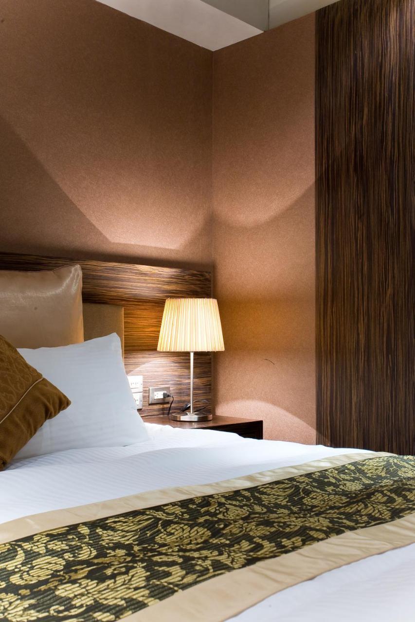 H.M.Hotel Hsinchu Zimmer foto